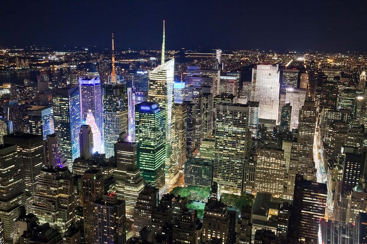 New York - Janna