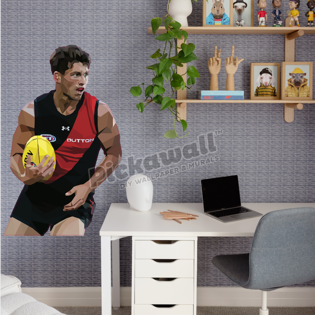 Archie Perkins Decal by DG Designs X AFL