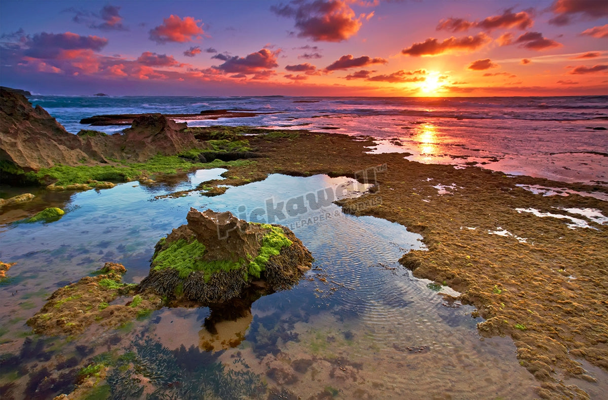 Robe Sunset