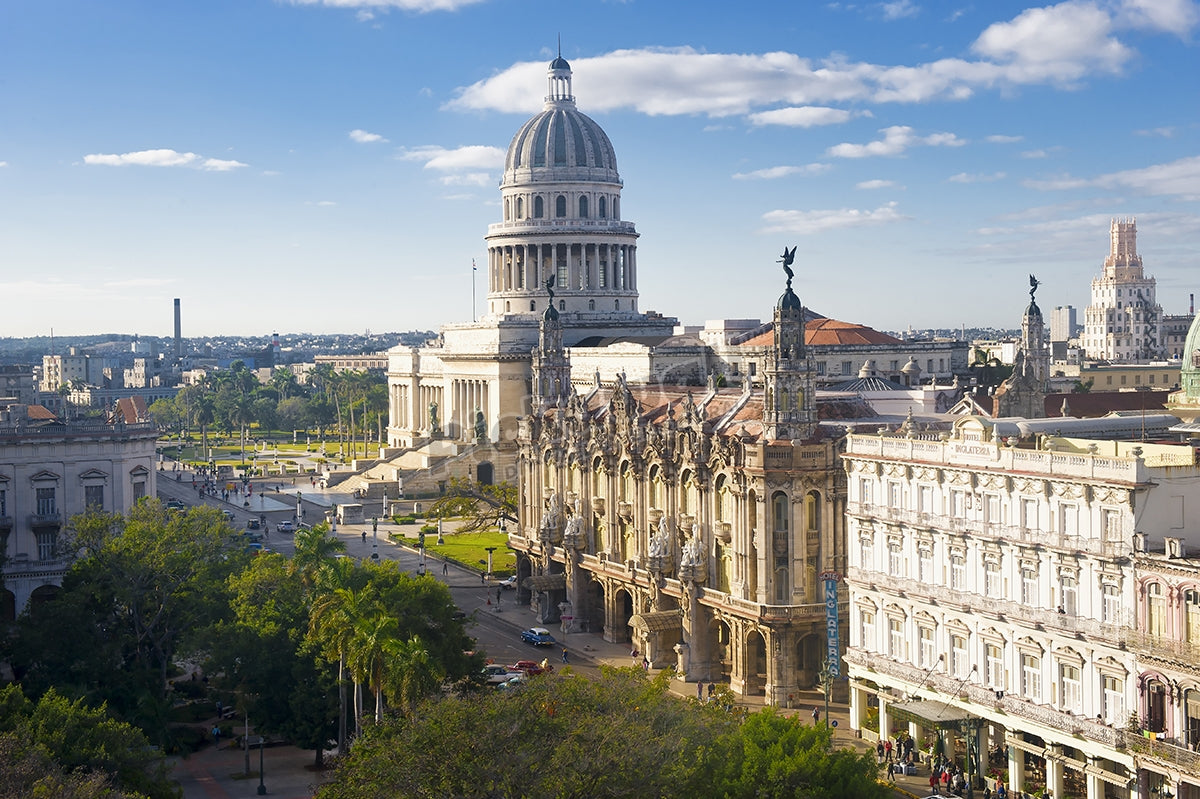 Havana skyline