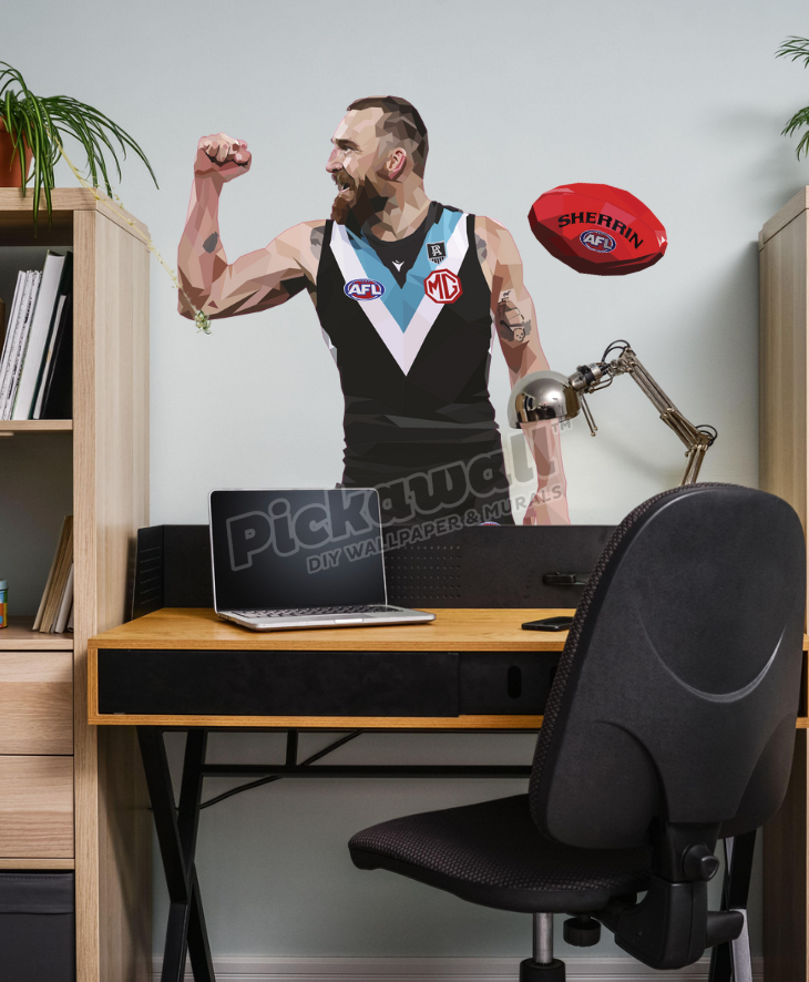 Charlie Dixon by DG Designs X AFL