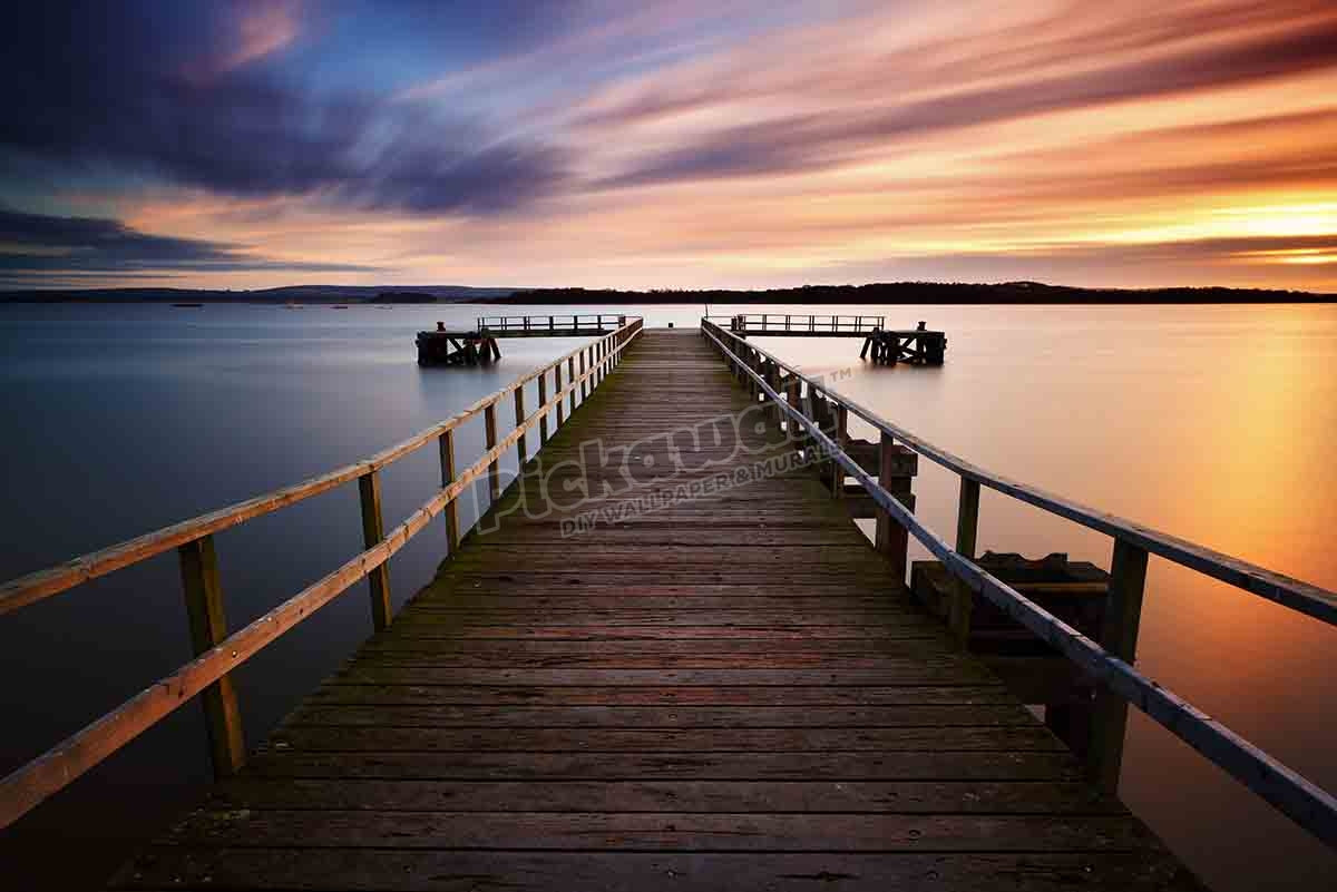 Lake Pier