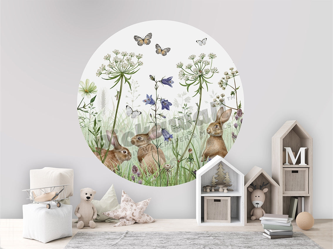 In the Undergrowth Decal by Kikki Belle