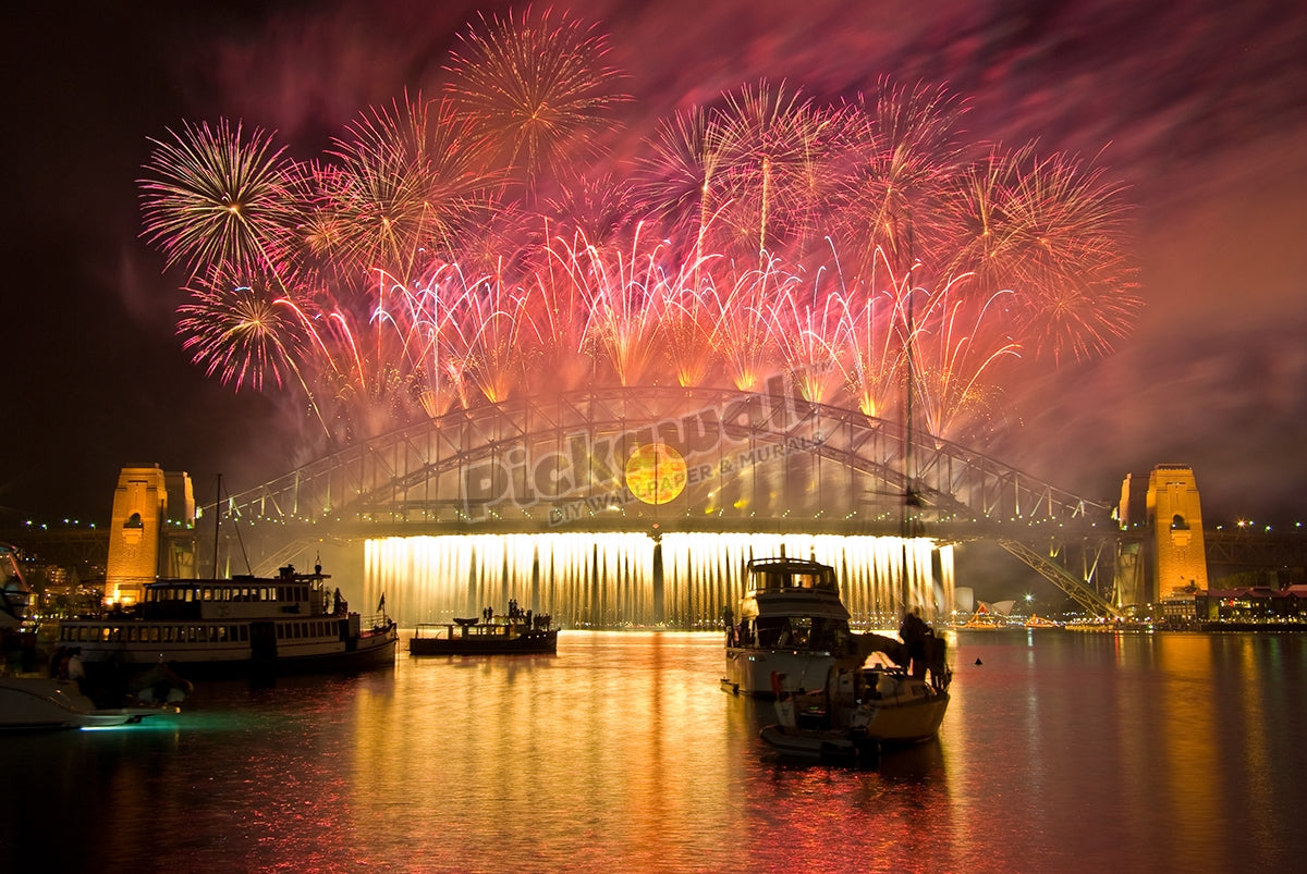 New Years in Sydney