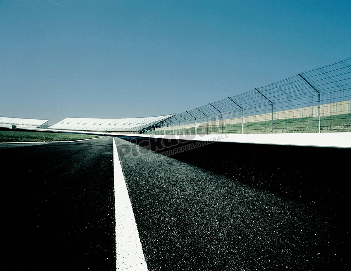 High speed race track