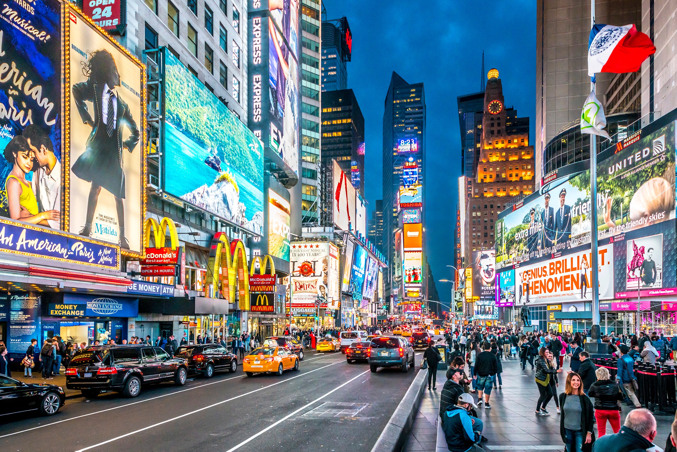 Times Square - New York City