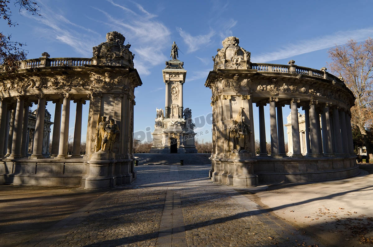 El Buen Retiro Park