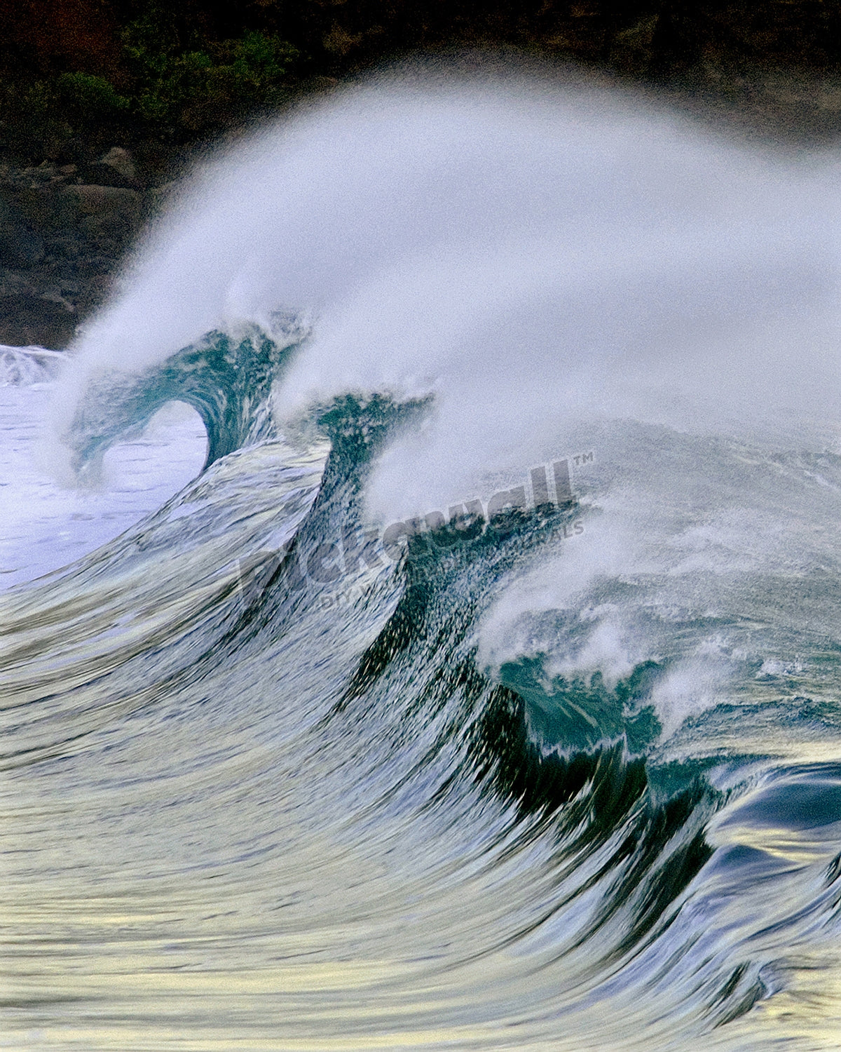 Water - Waves in Mexico