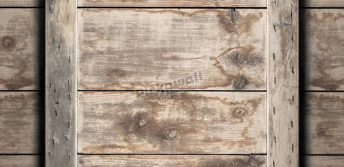 Wooden planks