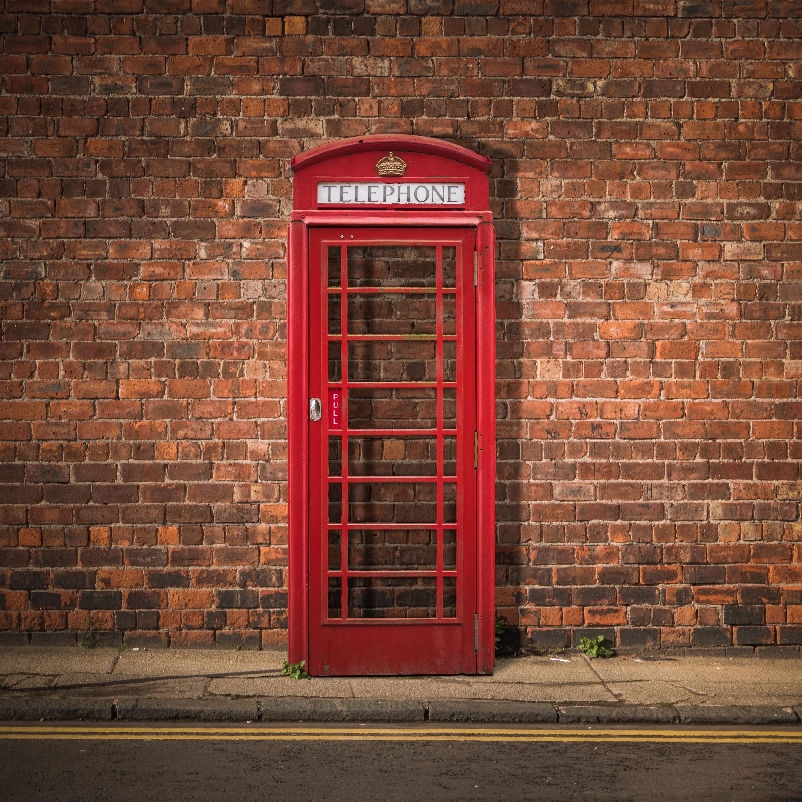 Telephone Box London