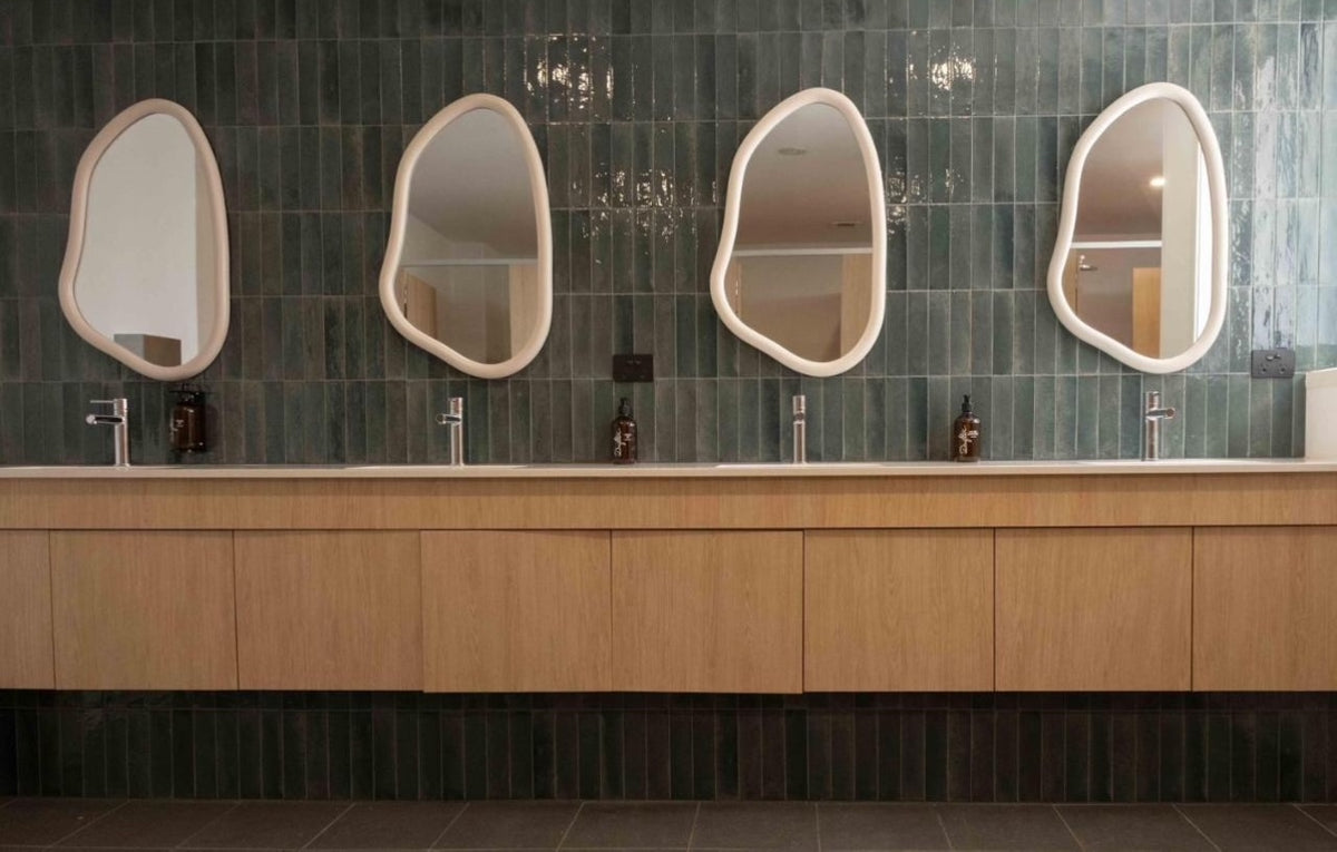 Bathrooms