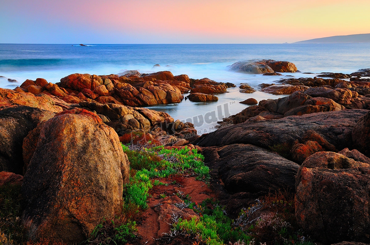 Canal Rocks