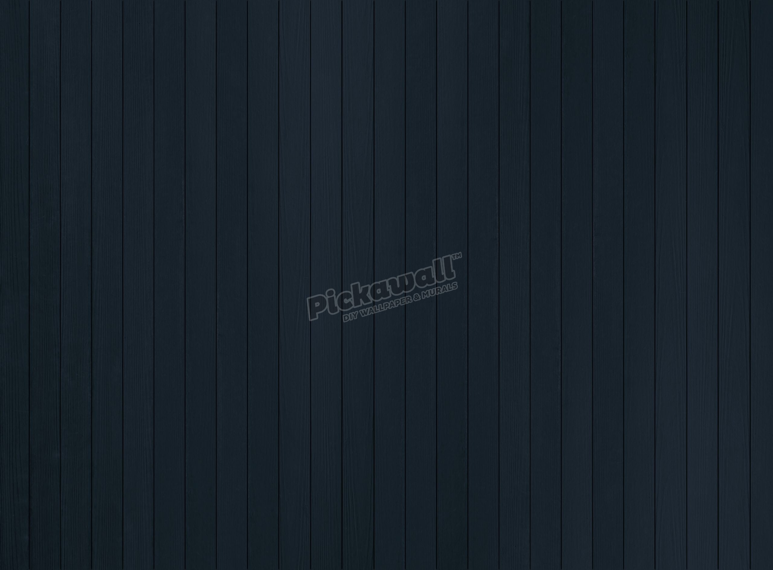 Charcoal Wood Panelling