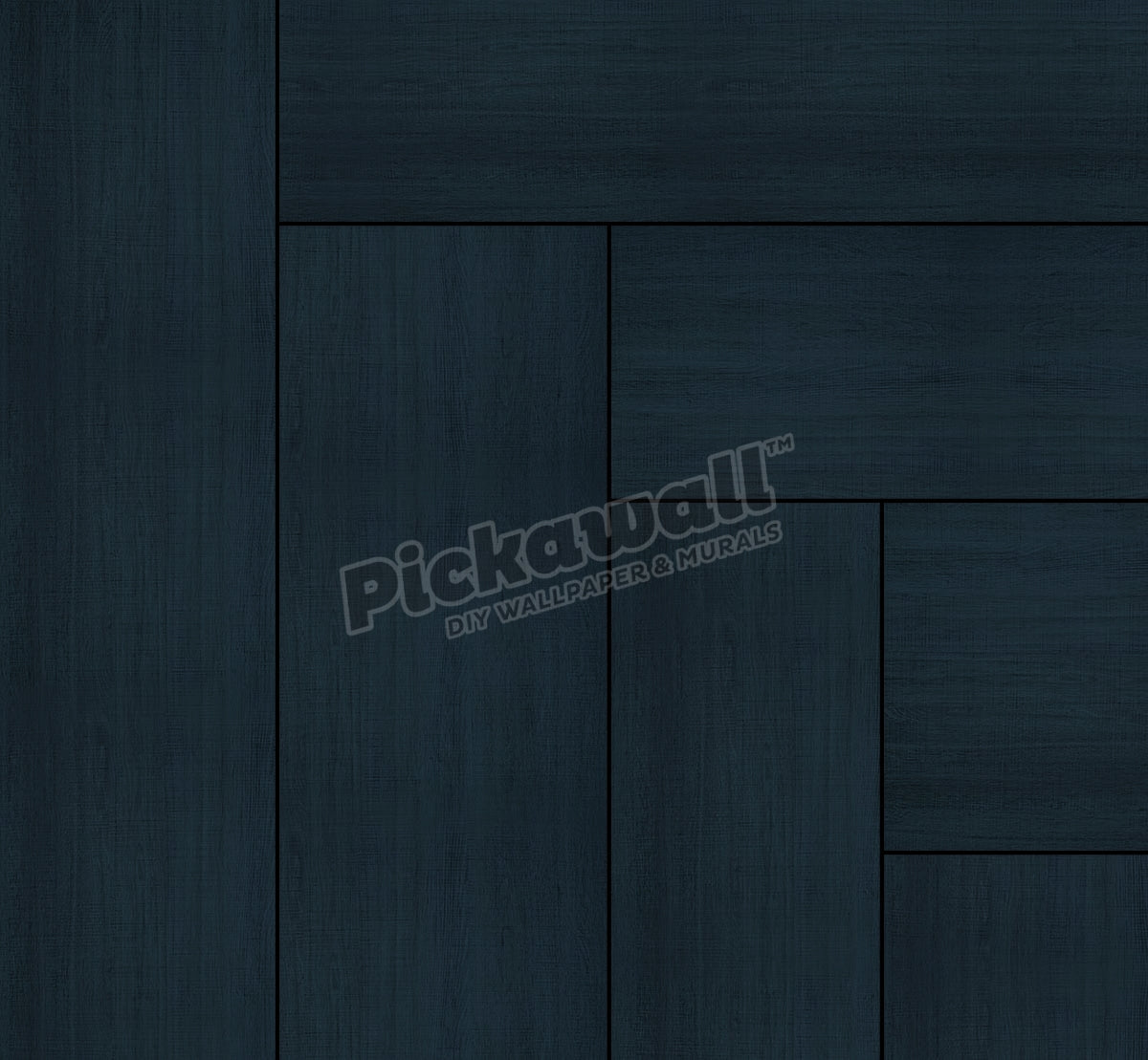 Charcoal Wood Panelling - Custom made to order upon request, contact us