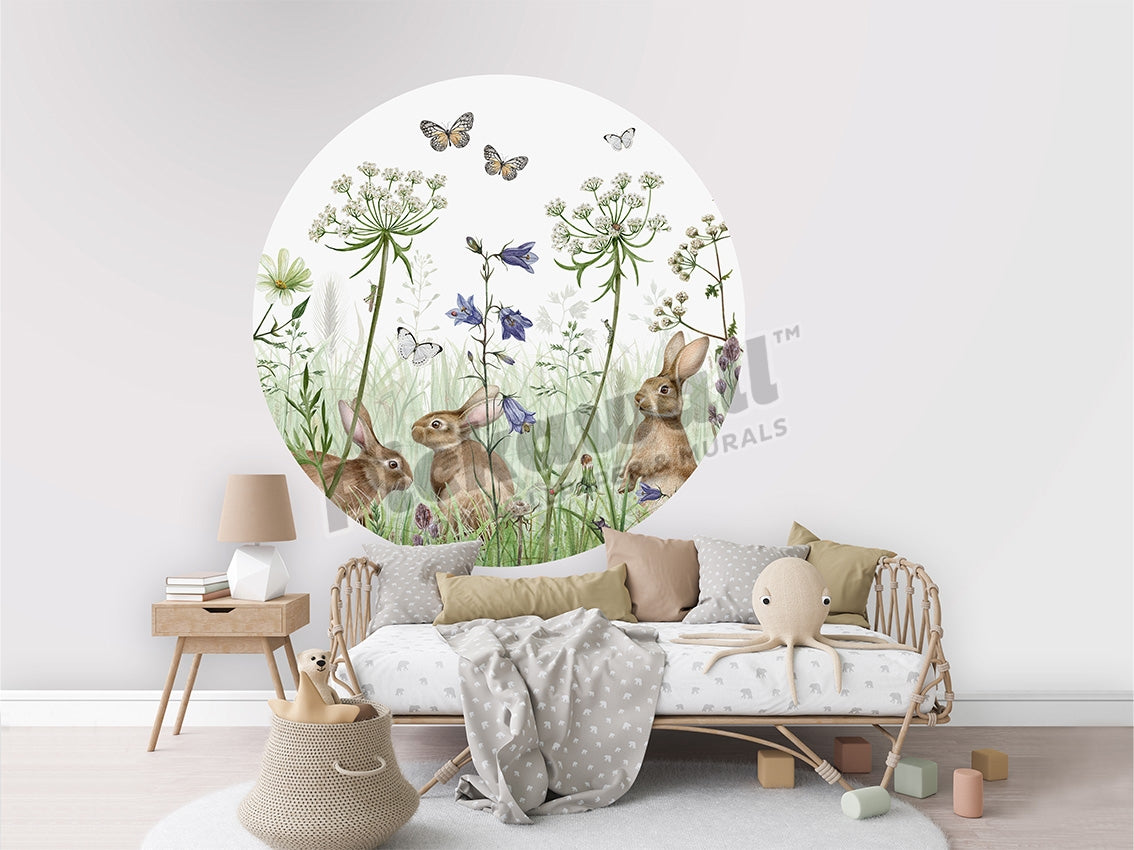 In the Undergrowth Decal by Kikki Belle