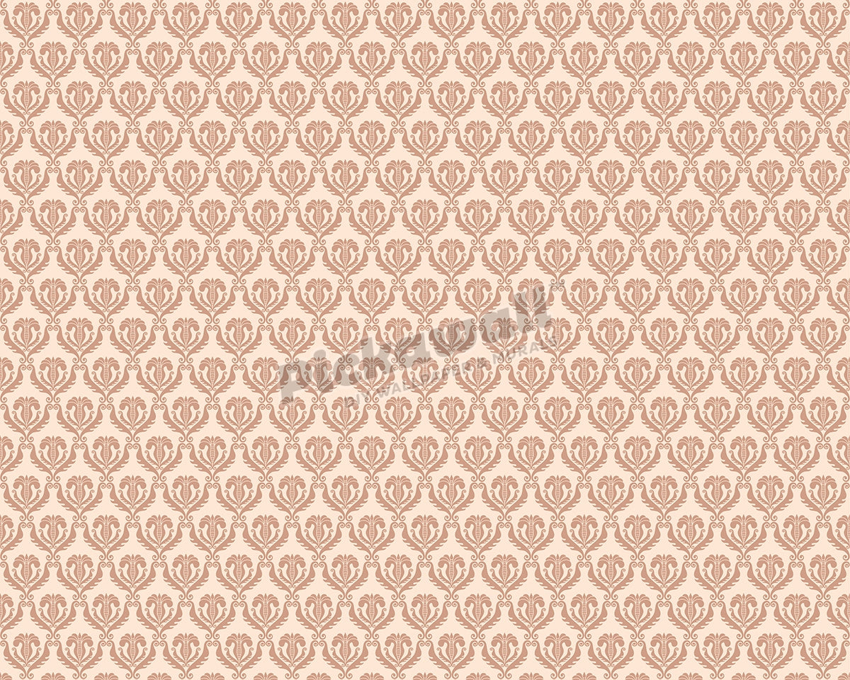 Traditional classic beige pattern
