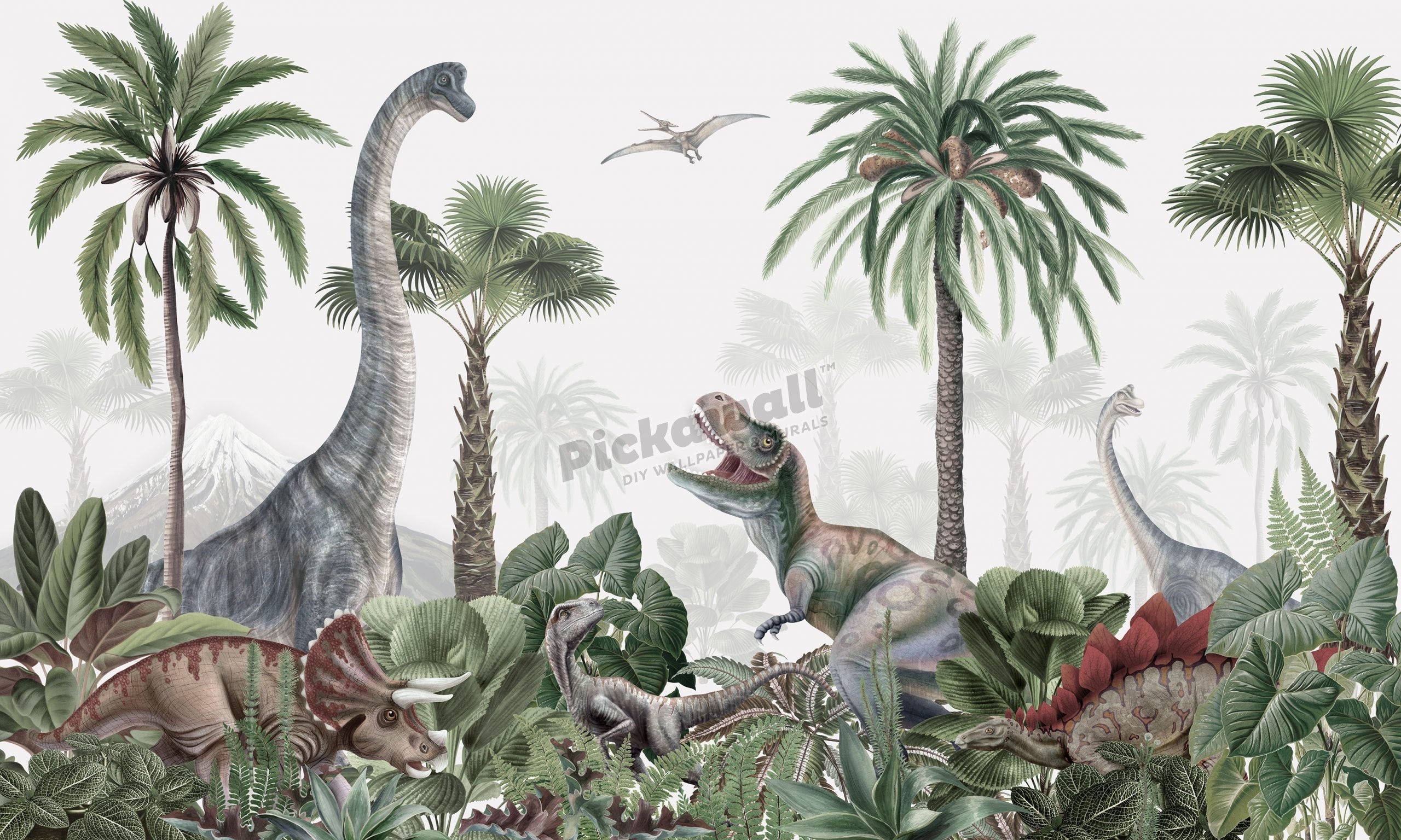 Dino Jive by Kikki Belle