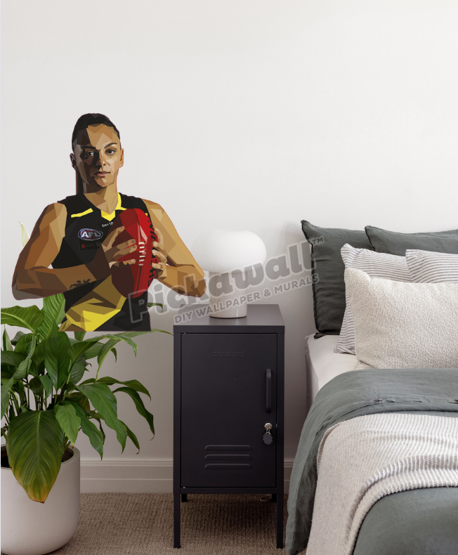 Monique Conti by DG Designs X AFL