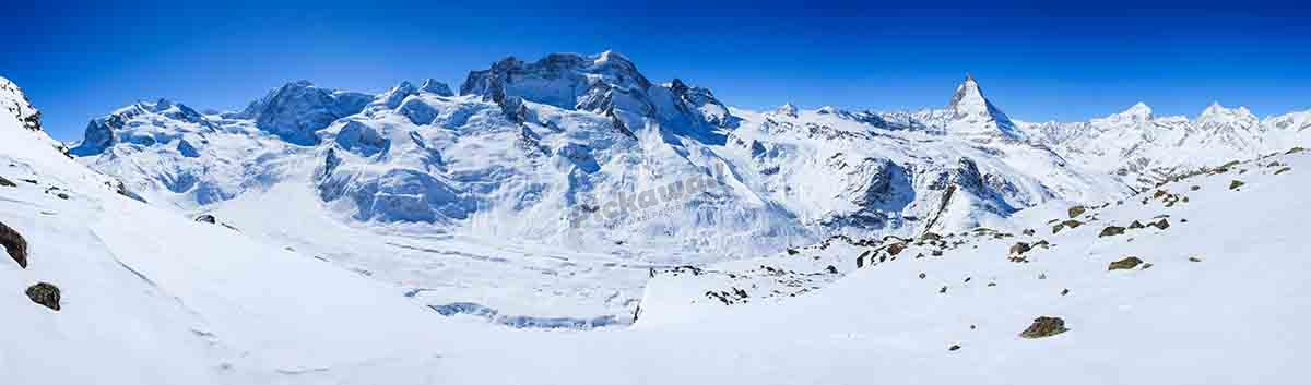 Monte Rosa Mountains