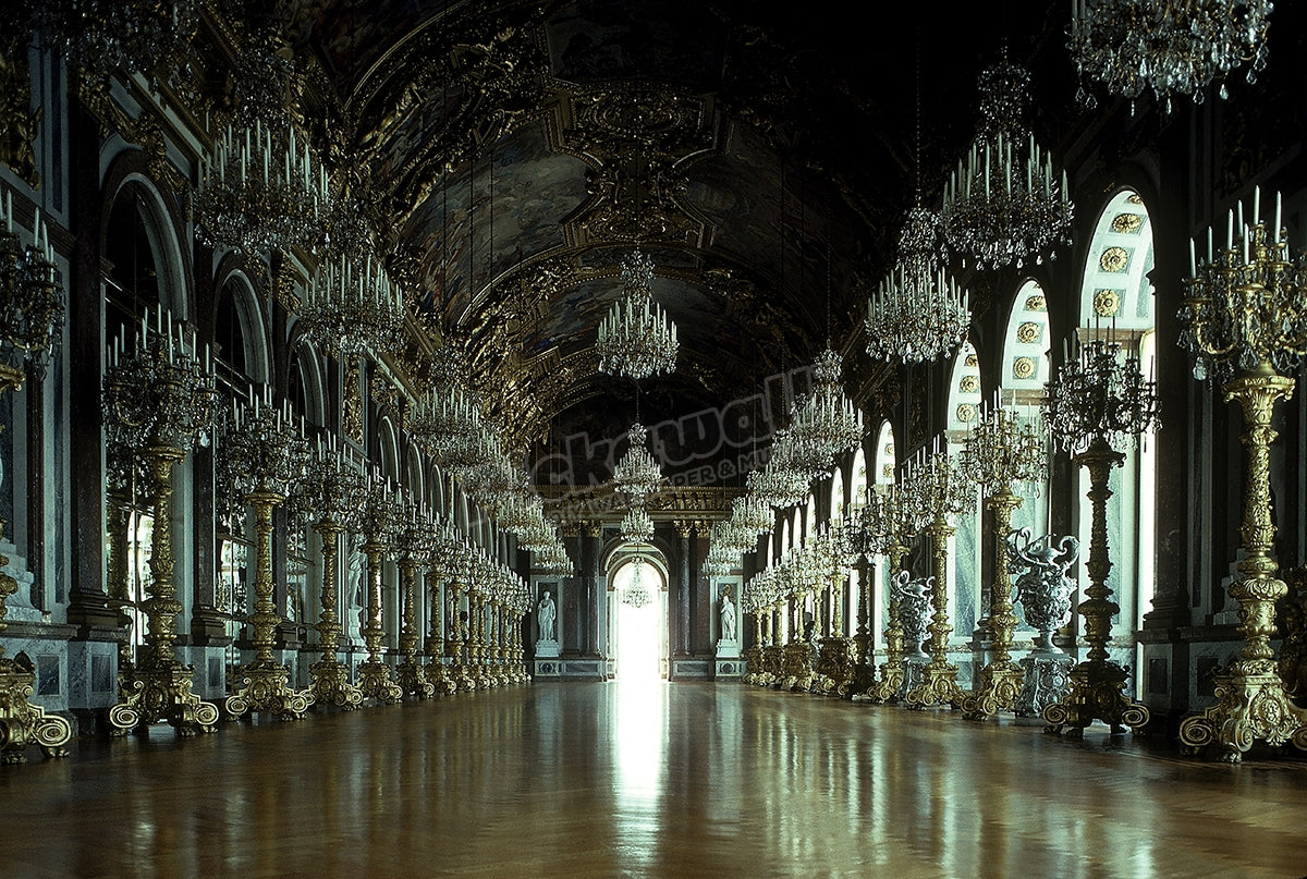 Hall of mirrors, Germany
