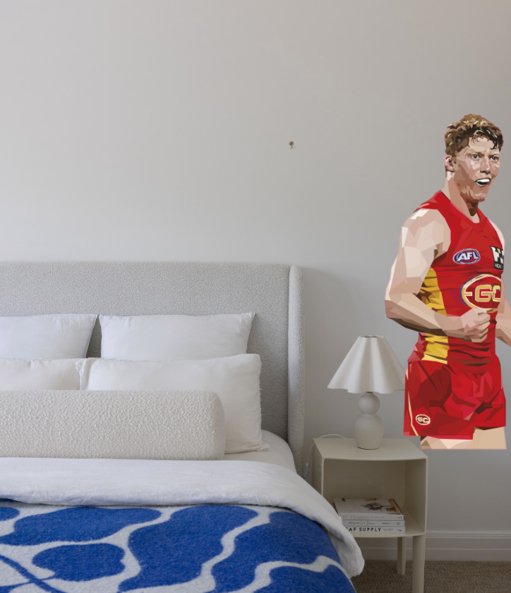 Matt Rowell by DG Designs X AFL