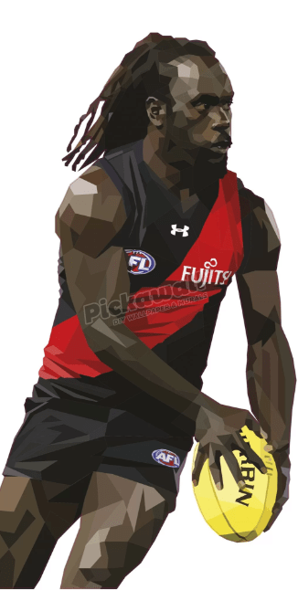 Anthony Tipungwu by DG Designs X AFL - Pickawall
