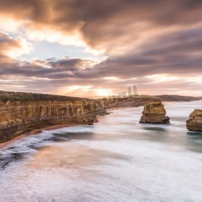 Apostles Panoramic - Pickawall