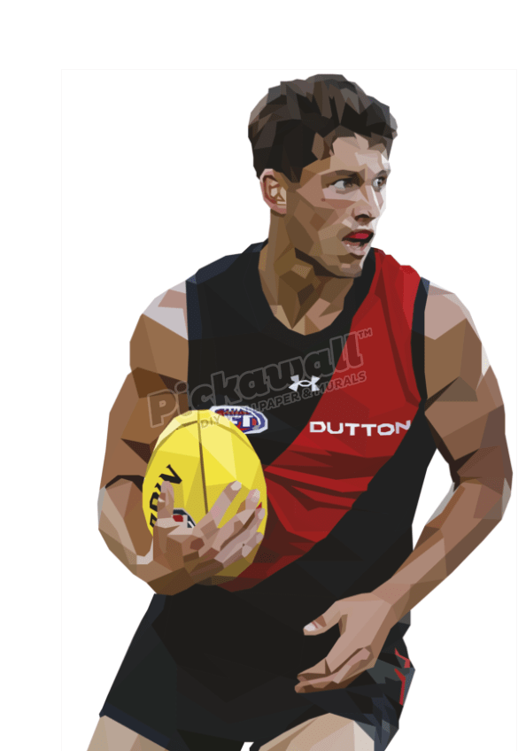 Archie Perkins Decal by DG Designs X AFL - Pickawall