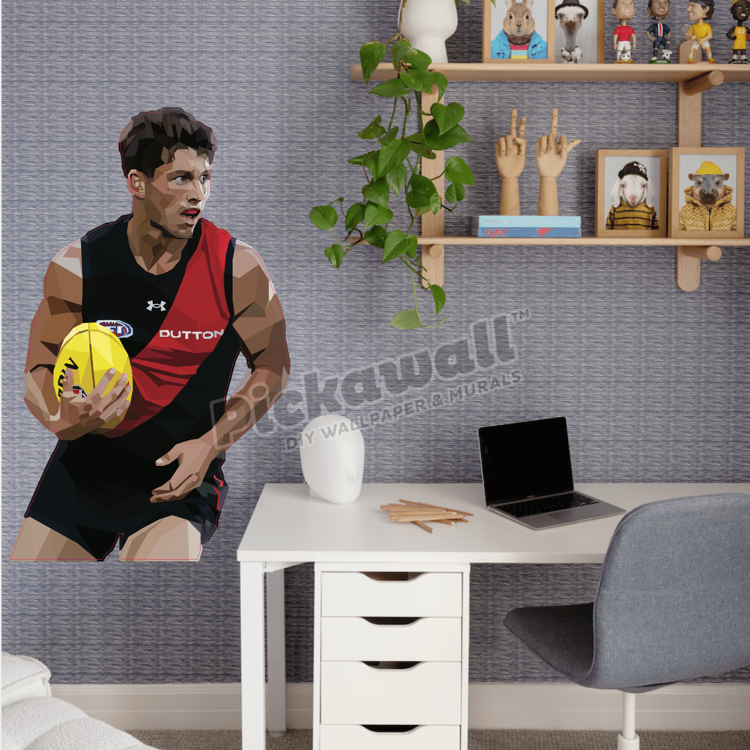 Archie Perkins Decal by DG Designs X AFL - Pickawall