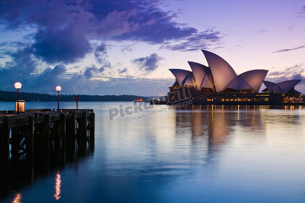 Australia, New South Wales, Sydney, Sydney Opera House - Pickawall