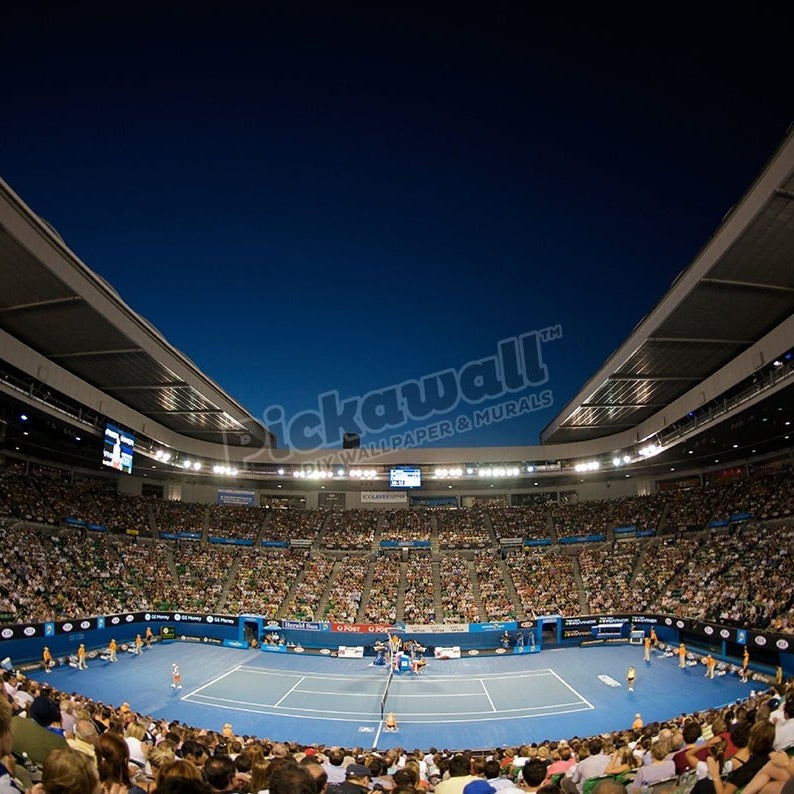 Australian Open Tennis - Pickawall