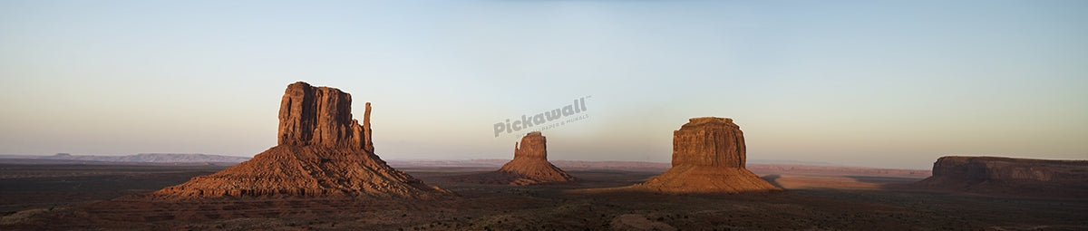 Monument Valley panorama