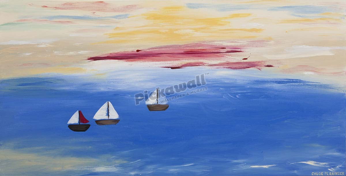 Minnows Sailing