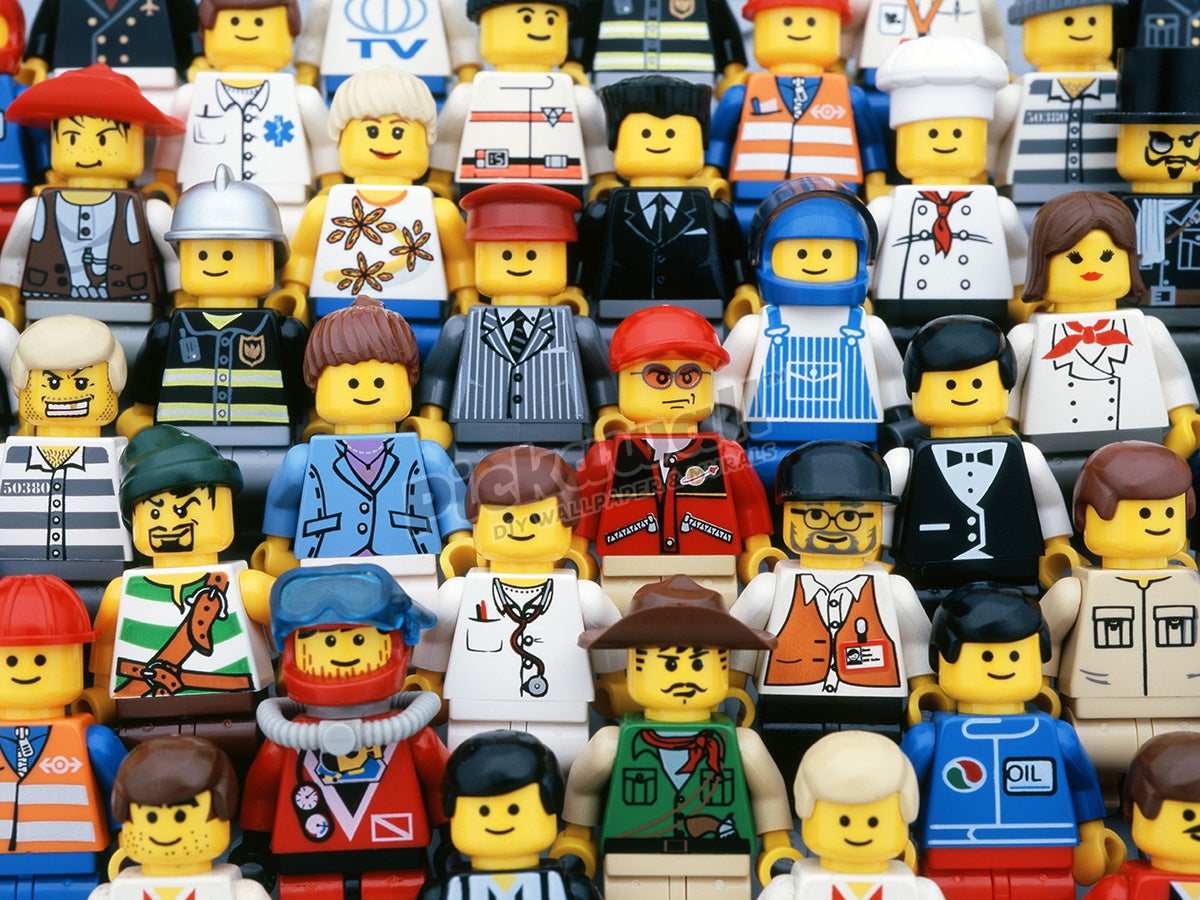 Lego Minifigures
