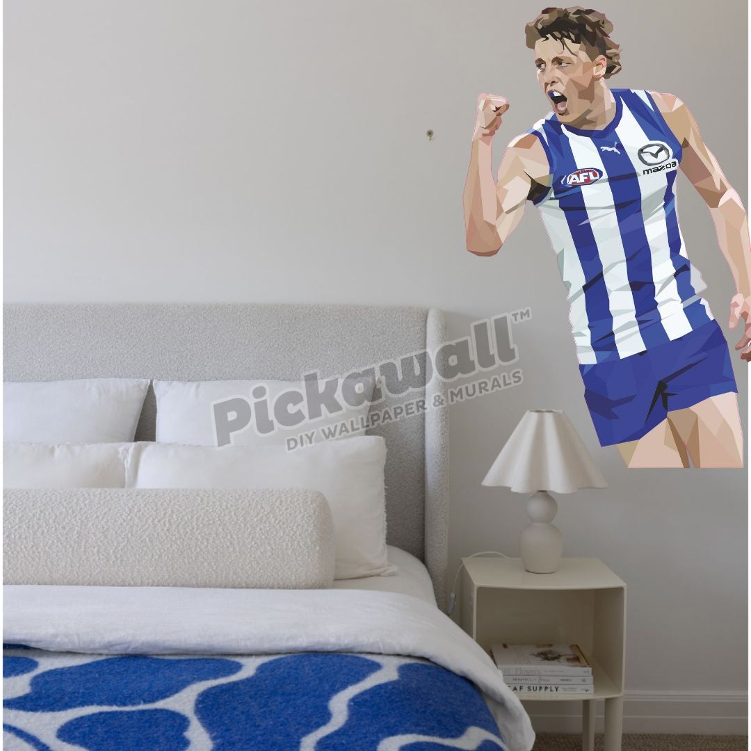 Nick Larkey Decal by DG Designs X AFL