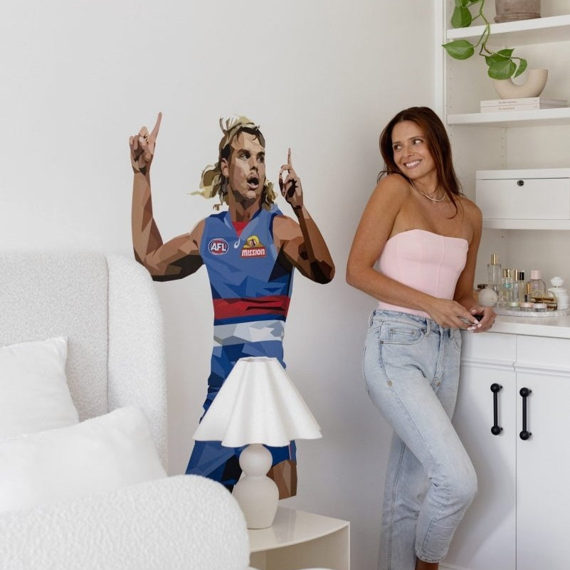 Bailey Smith by DG Designs X AFL - Pickawall