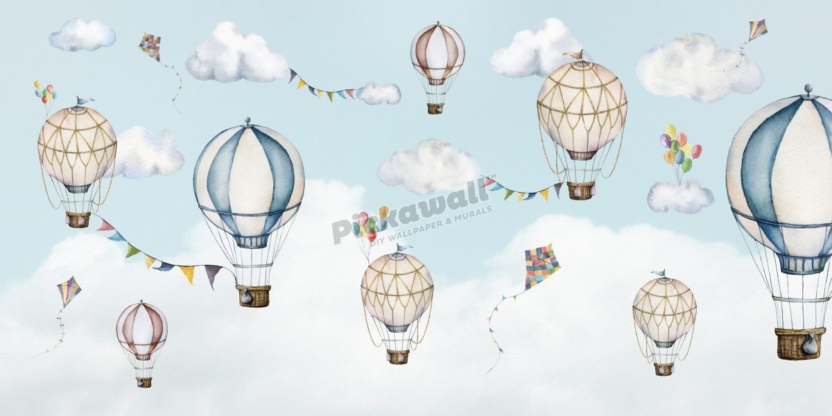 Balloon Bonaza by Oliver Robins - Pickawall