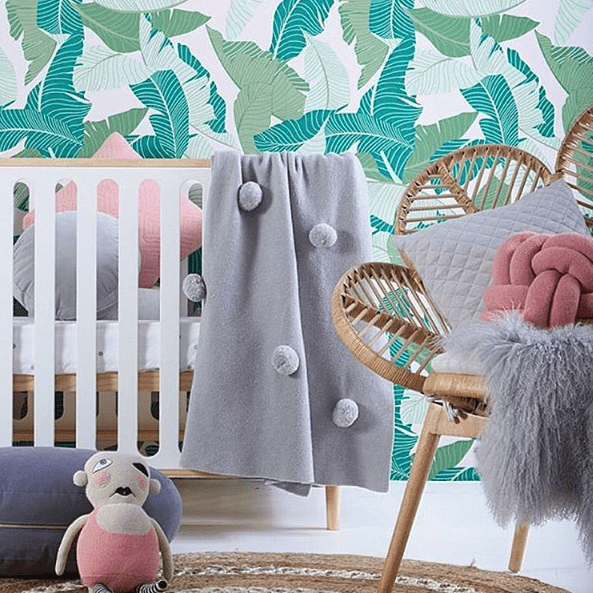 Banana Leaf Nursery - Pickawall