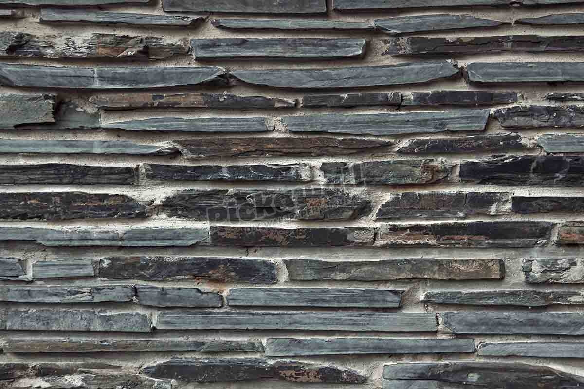 Stone wall