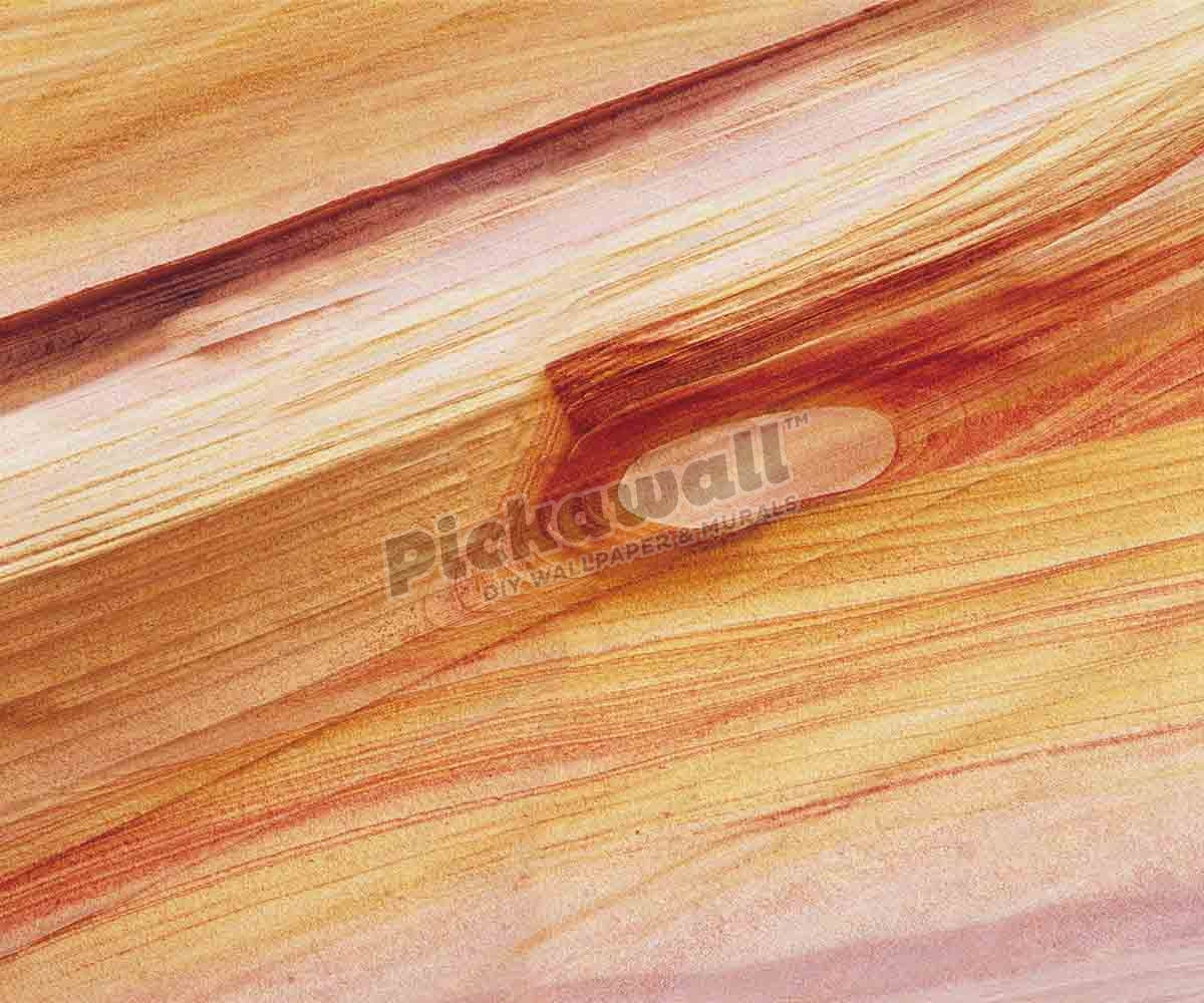 Patterns in rock