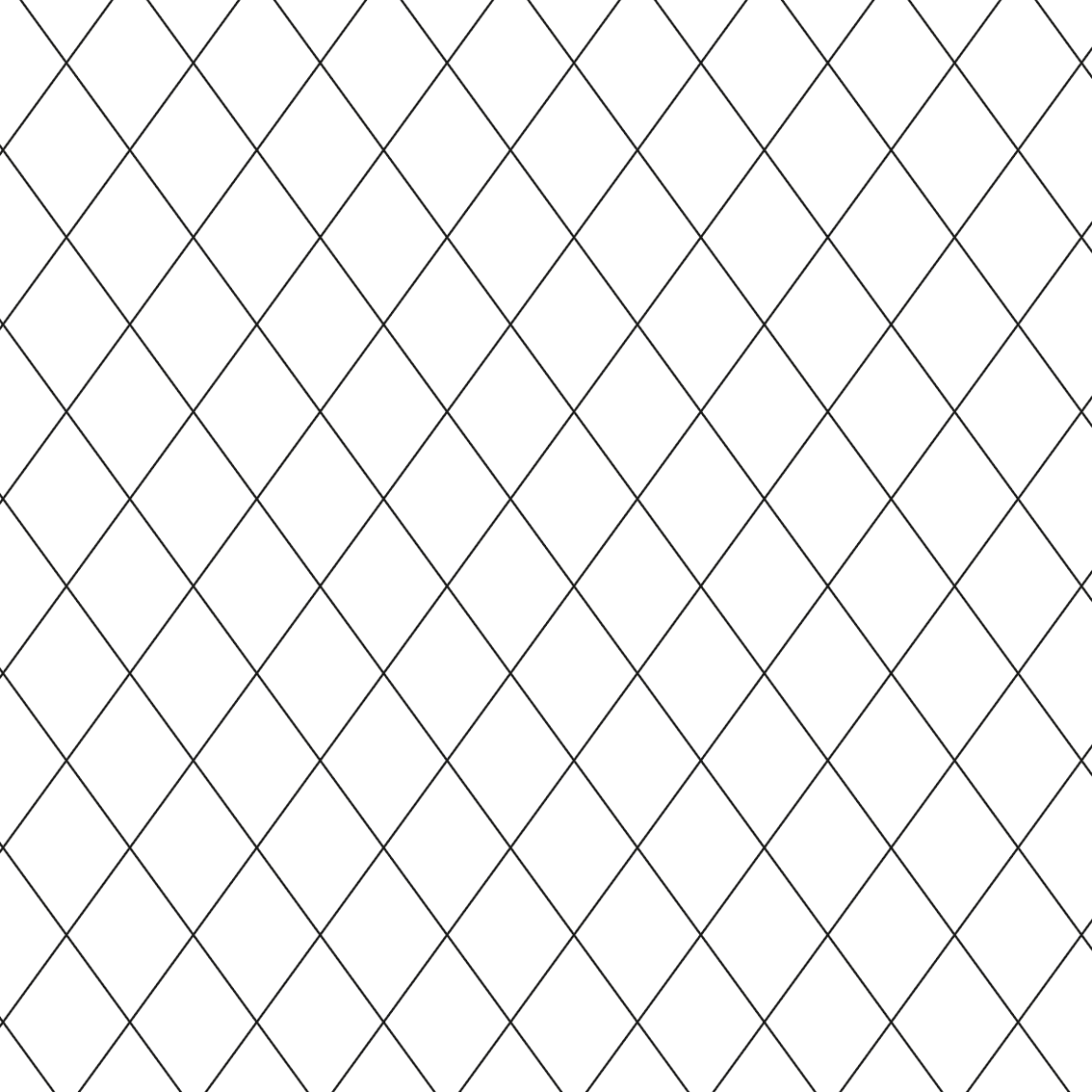 Black and White Diamonds - Pickawall