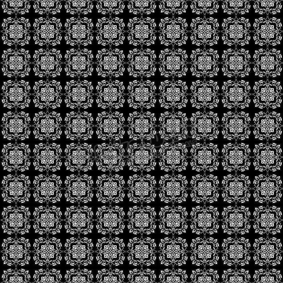 Black and white tile - Pickawall