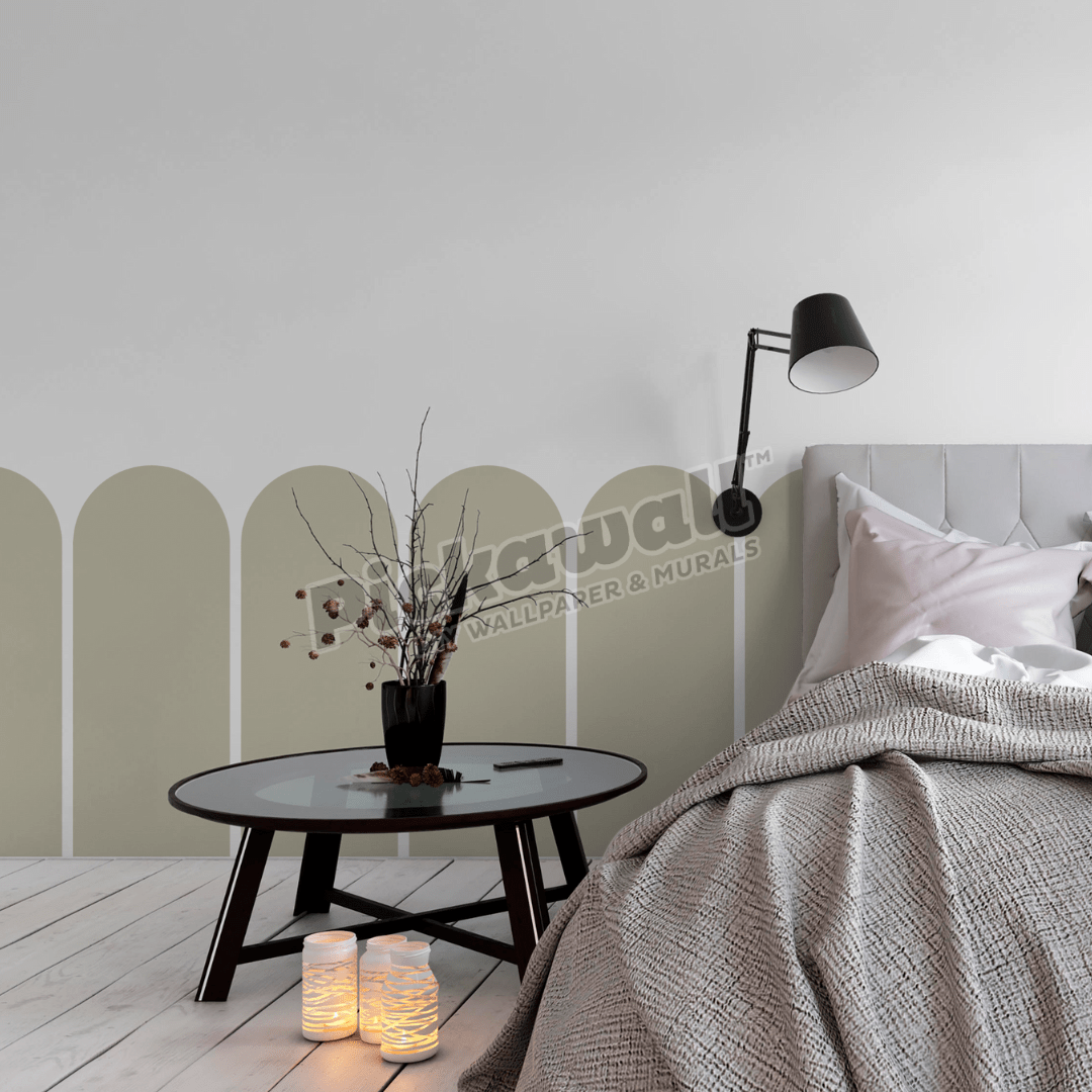 Border Arches - Pickawall