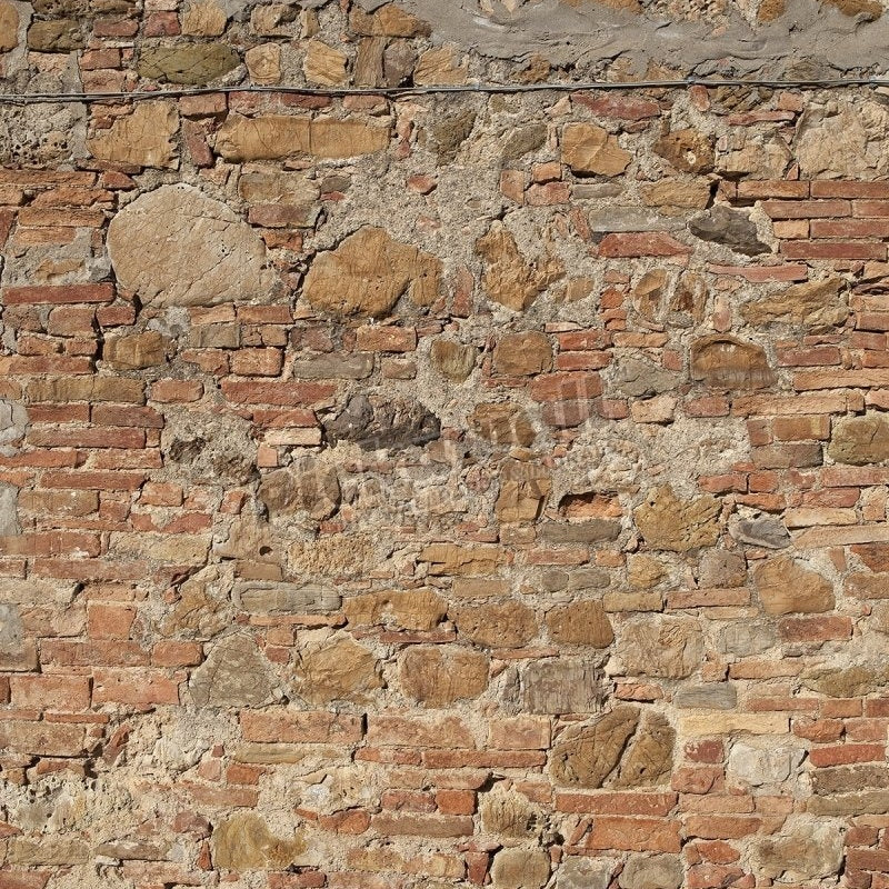 Brick Wall - Pickawall