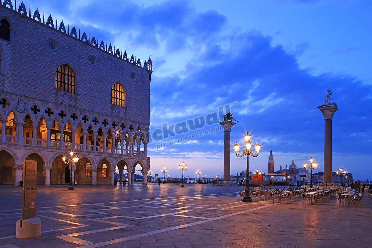 Piazzetta San Marco