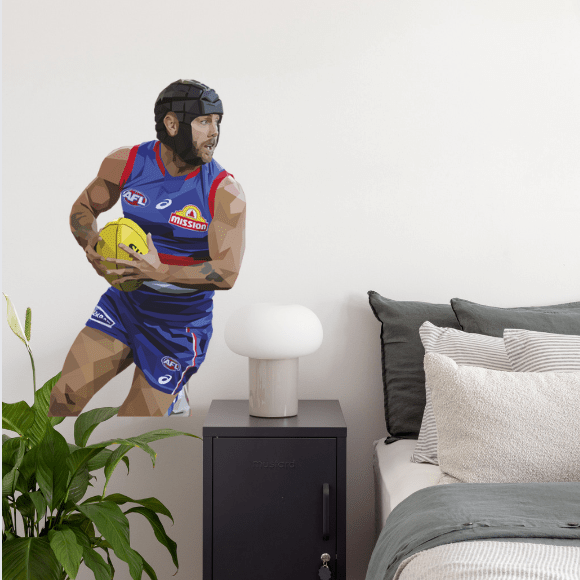 Caleb Daniel by DG Designs X AFL - Pickawall