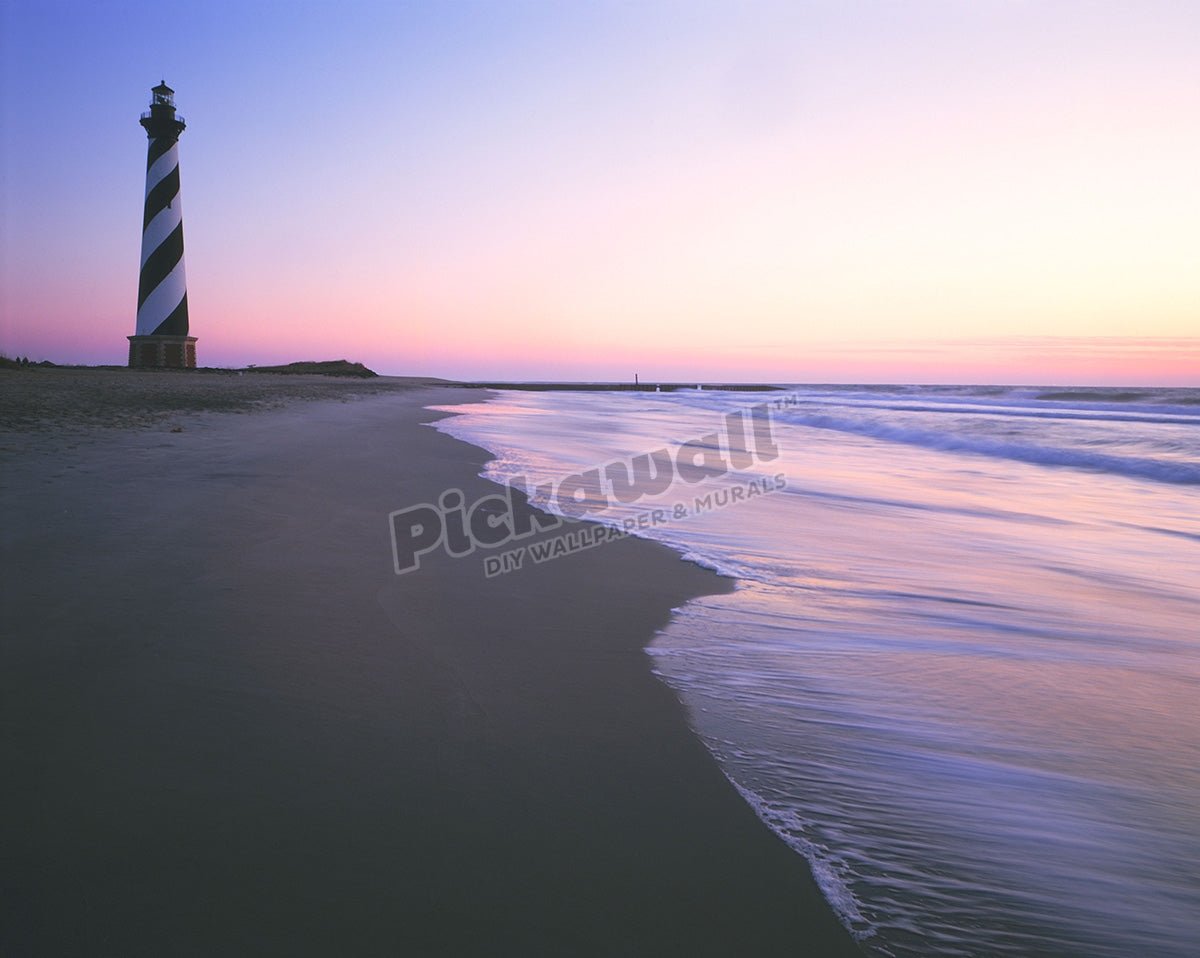 Cape Hatteras Lighthouse Cape Hatteras National Seashore North Carolina - Pickawall