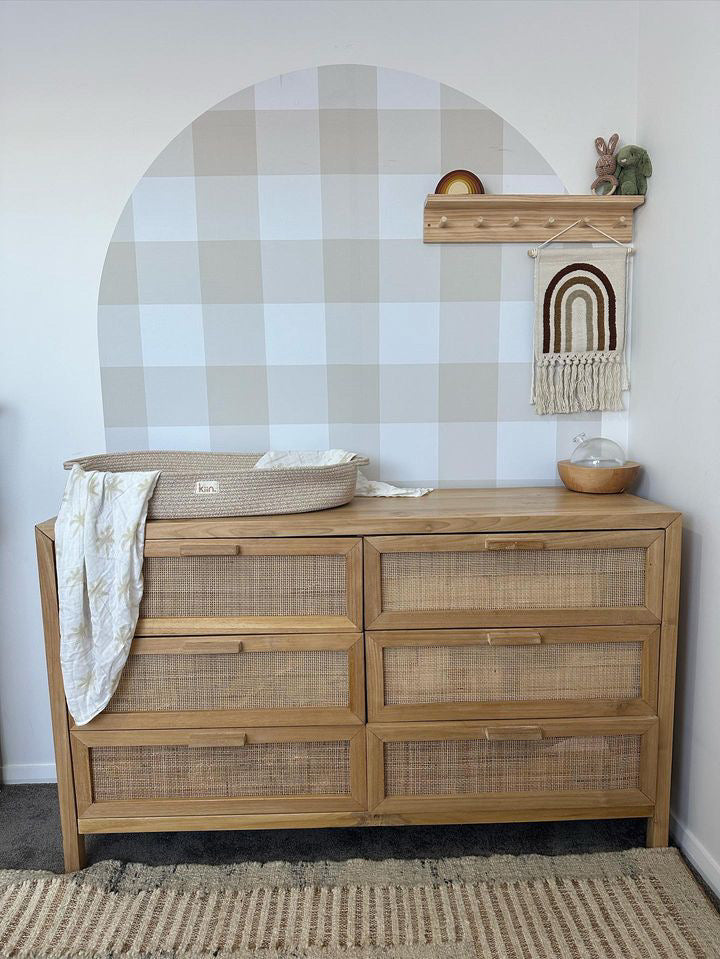 Pattern Arch Decal