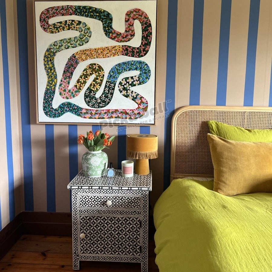 Celia Love 'Stefi' Stripes - Pickawall