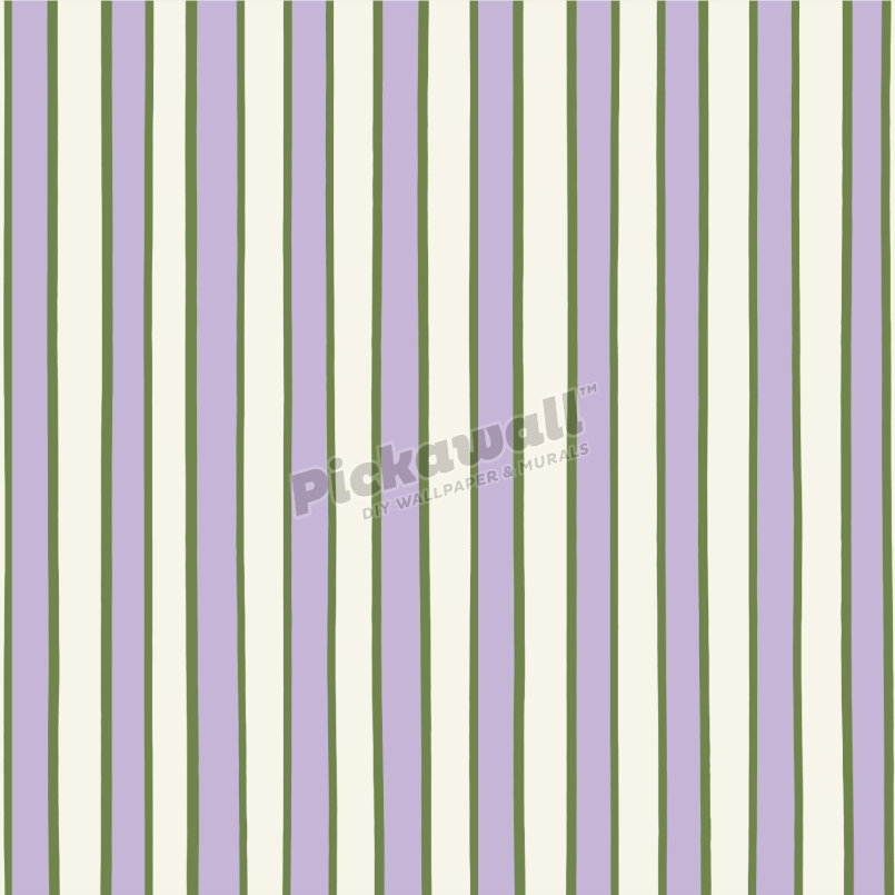 Celia Loves ' Daisy' Stripes - Pickawall